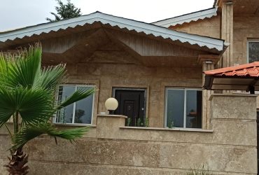 فروش ویلا دوبلکس نوساز در چابکسر