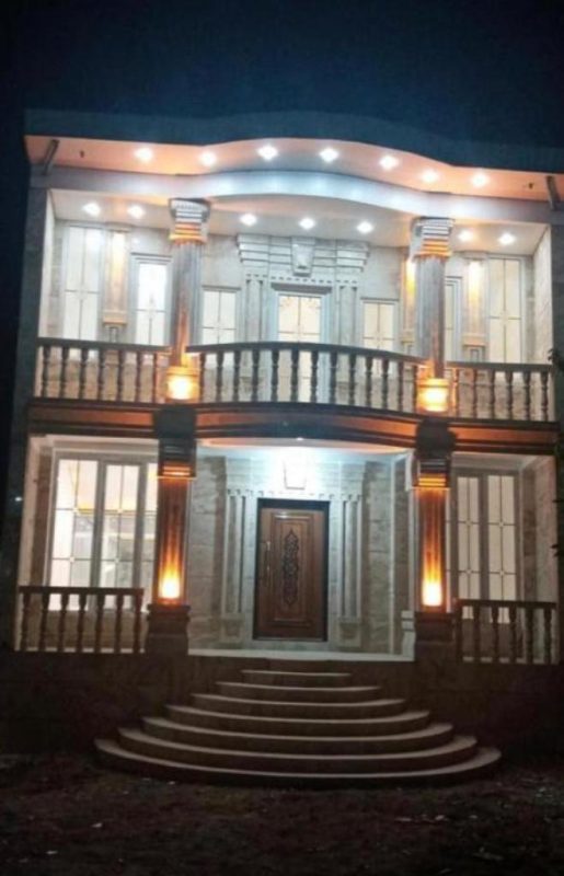 رهن و اجاره ویلا نوساز شیک سه خواب دربست با ویو ابدی در اطراف کلاچای