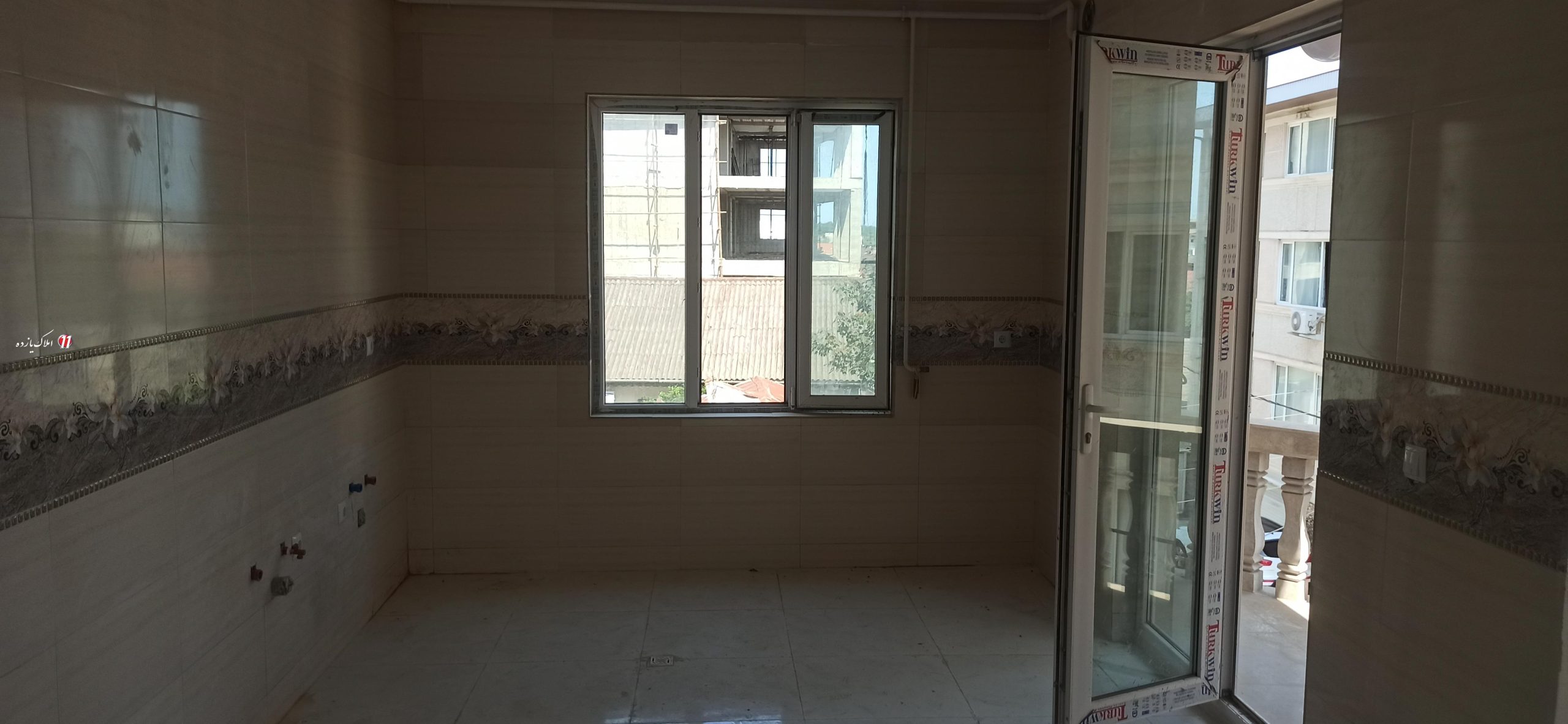 رهن کامل آپارتمان ویو دریا نوساز