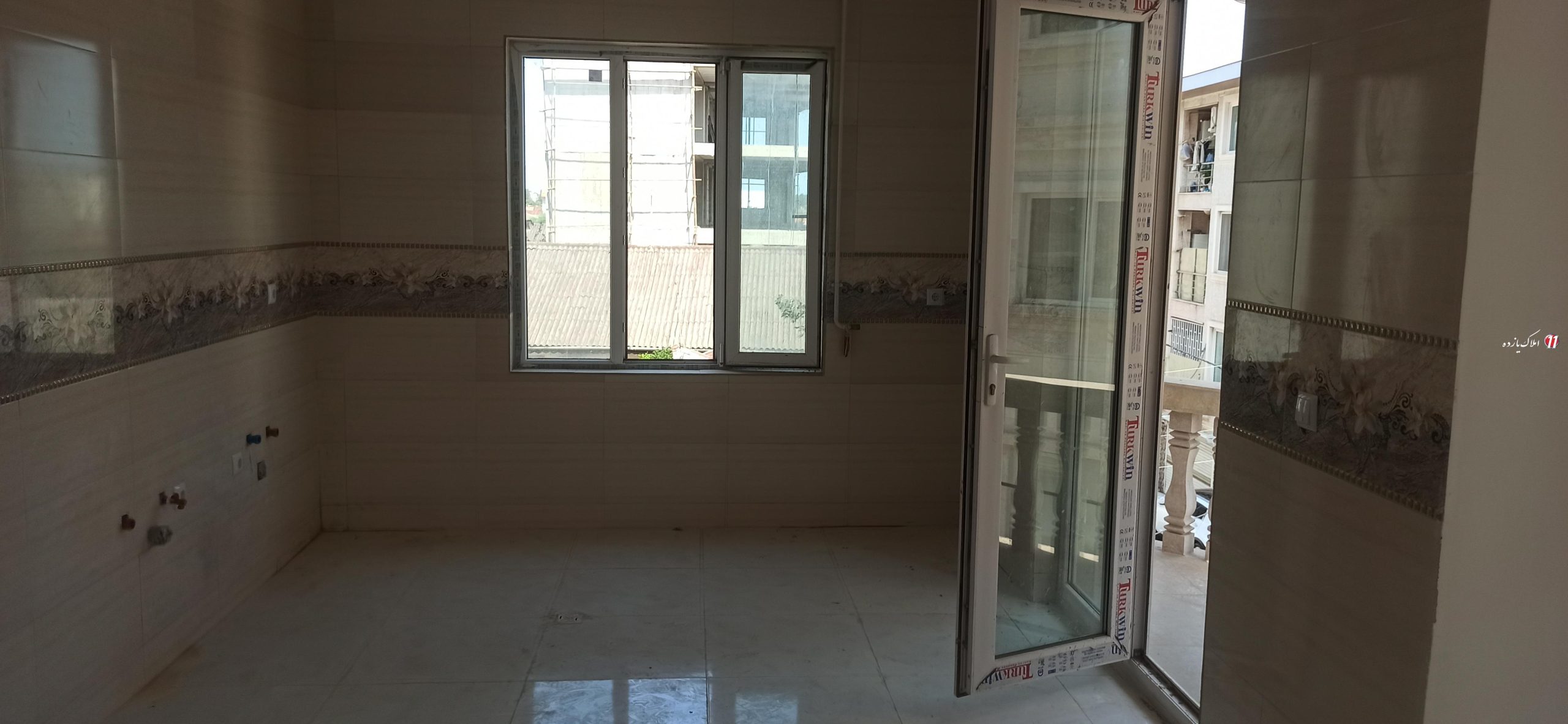 رهن کامل آپارتمان ویو دریا نوساز