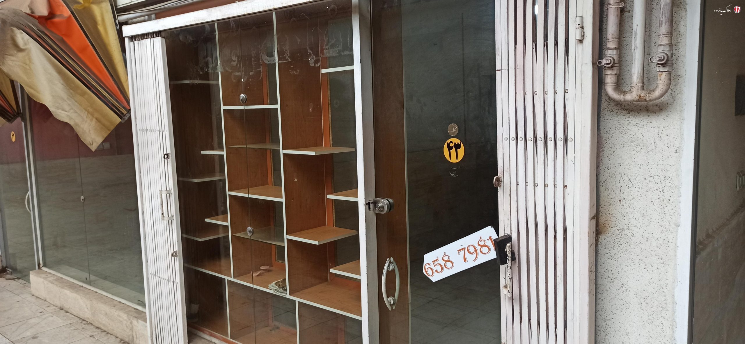 اجاره مغازه ۲۰ متری در کلاچای با امکانات کامل