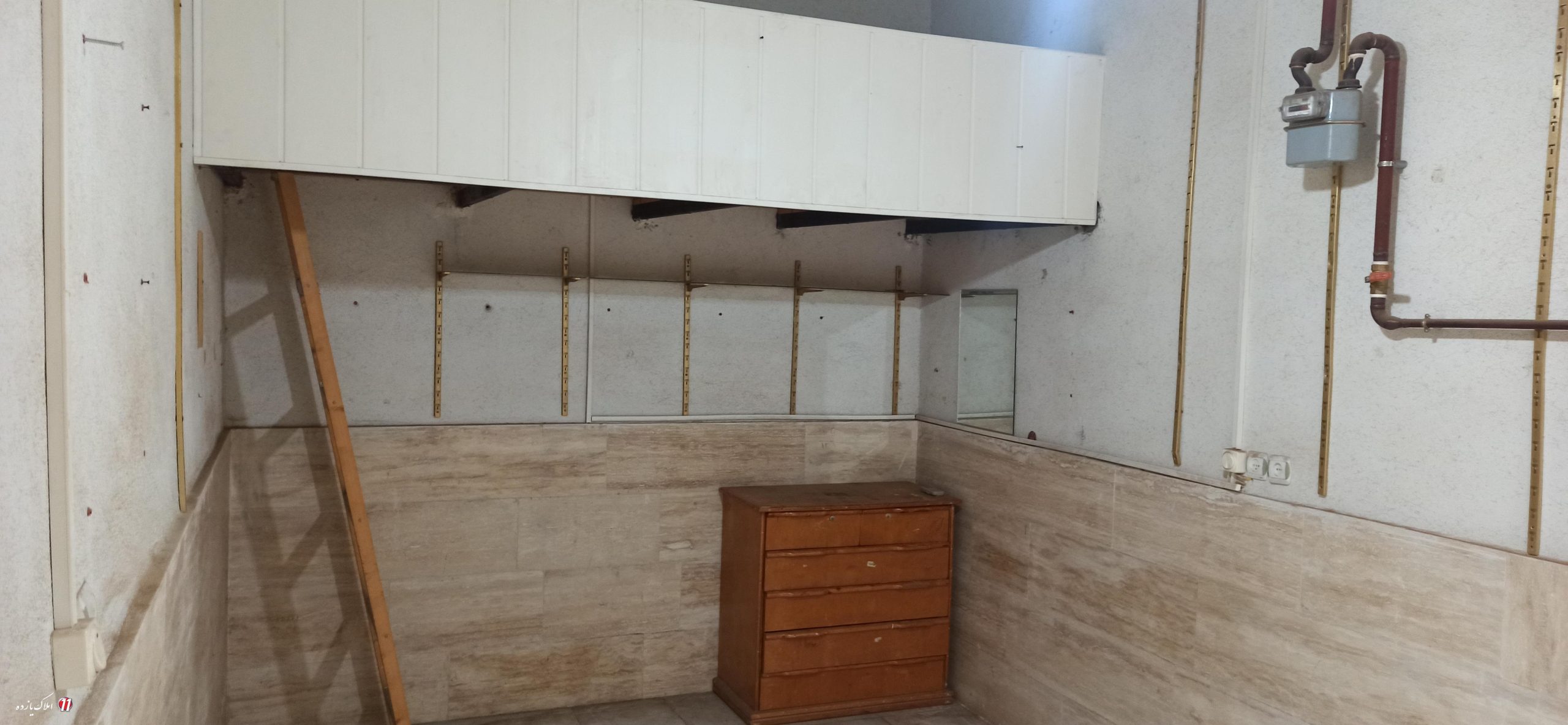 اجاره مغازه ۲۰ متری در کلاچای با امکانات کامل