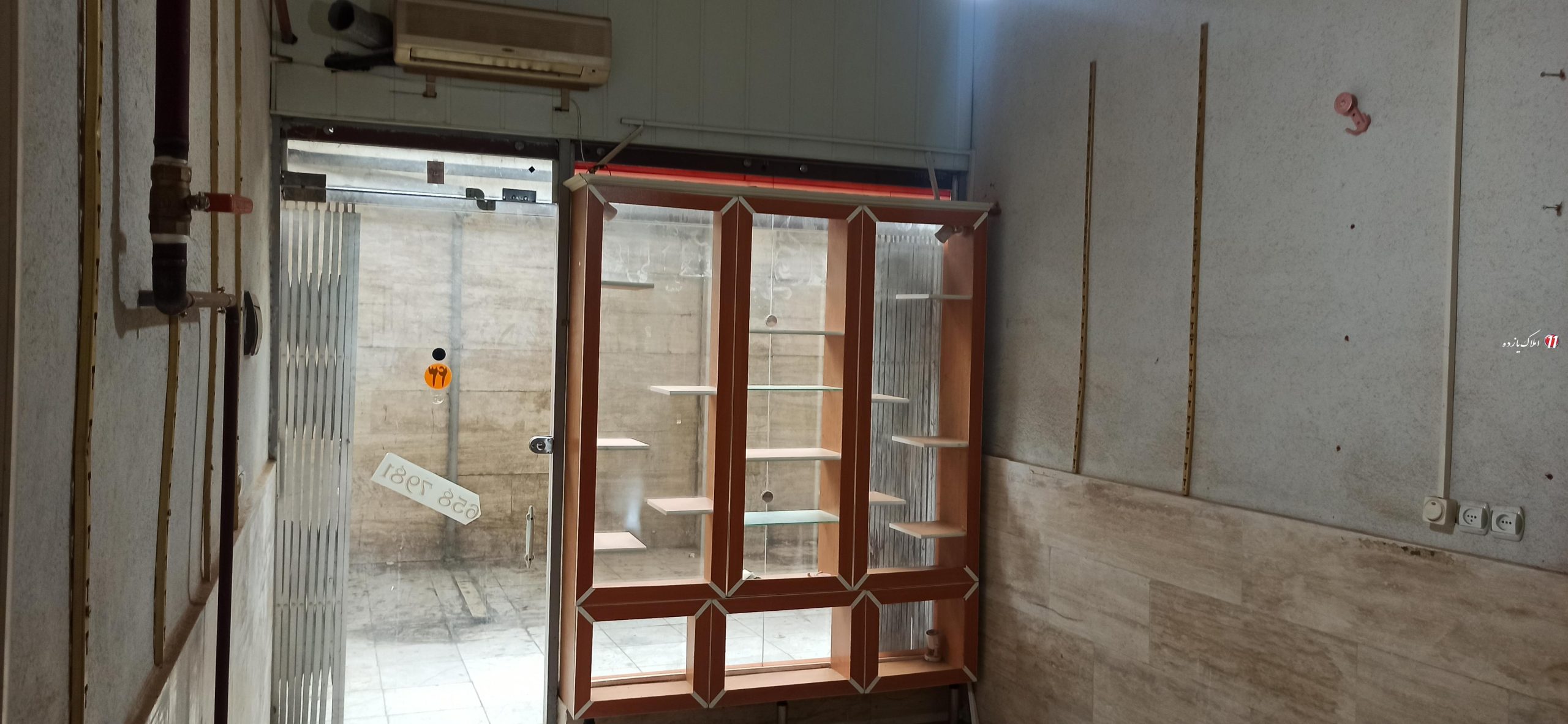 اجاره مغازه ۲۰ متری در کلاچای با امکانات کامل