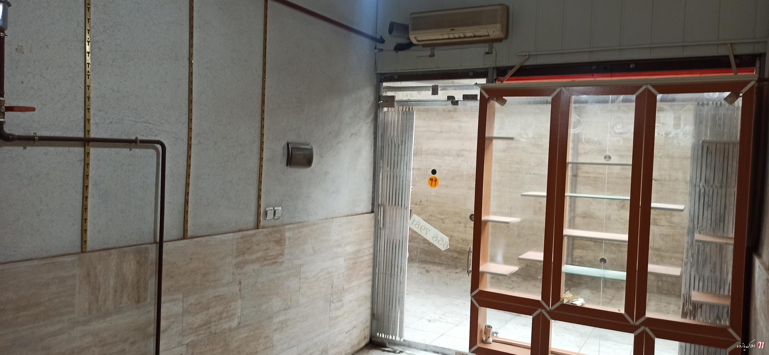 اجاره مغازه ۲۰ متری در کلاچای با امکانات کامل