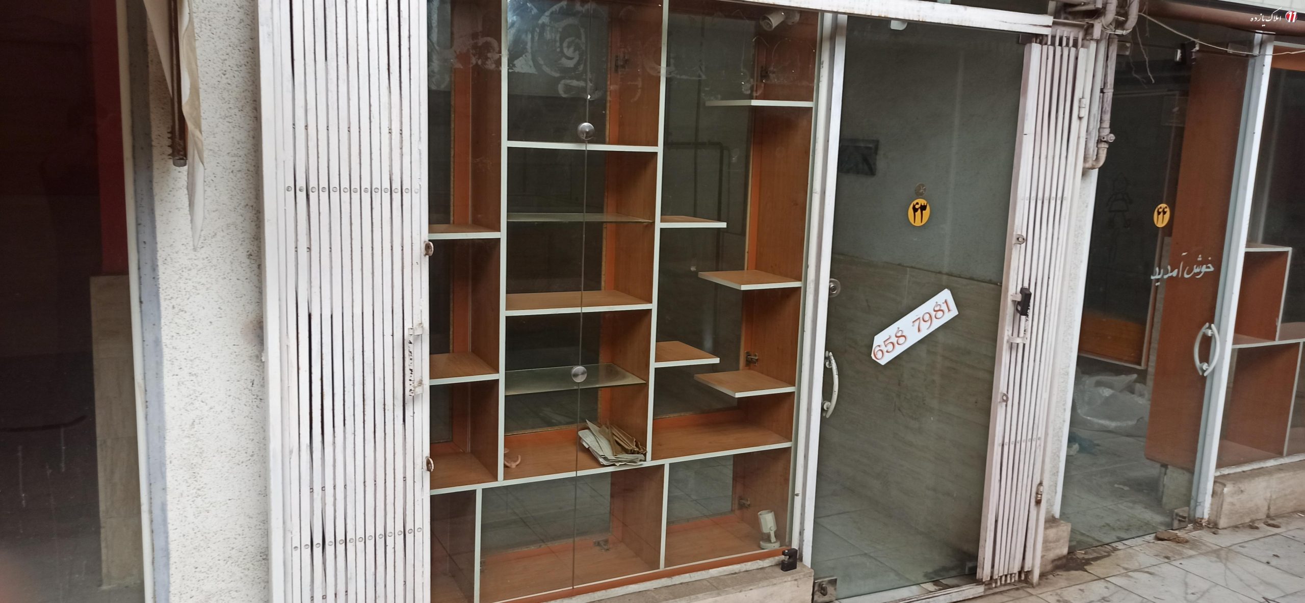 اجاره مغازه ۲۰ متری در کلاچای با امکانات کامل