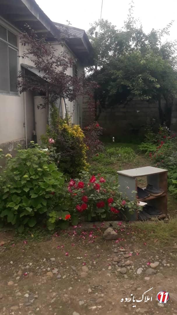 رهن و اجاره ویلا باغ دربست در تازآباد کلاچای