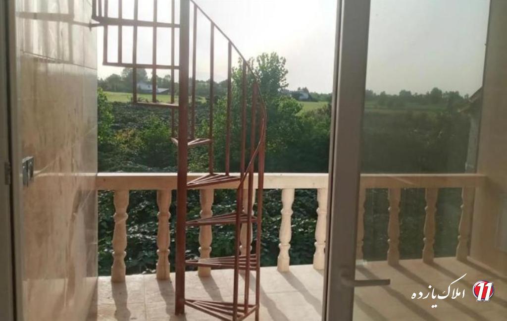 رهن و اجاره ویلا نوساز شیک سه خواب دربست با ویو ابدی در اطراف کلاچای