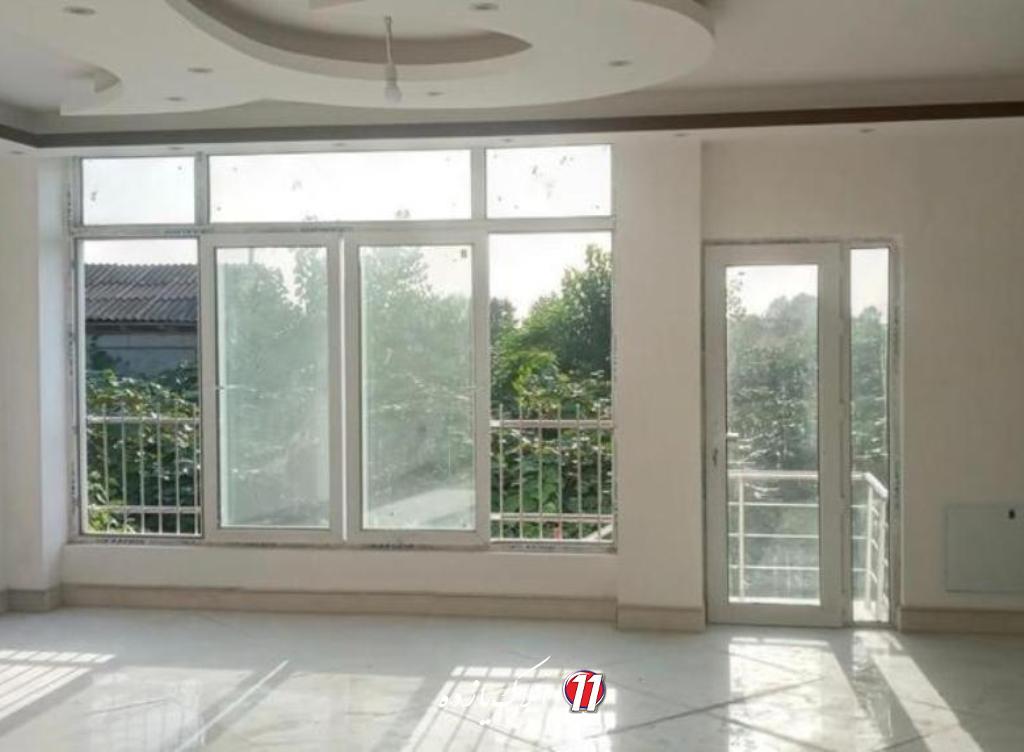 رهن و اجاره ویلا نوساز شیک سه خواب دربست با ویو ابدی در اطراف کلاچای