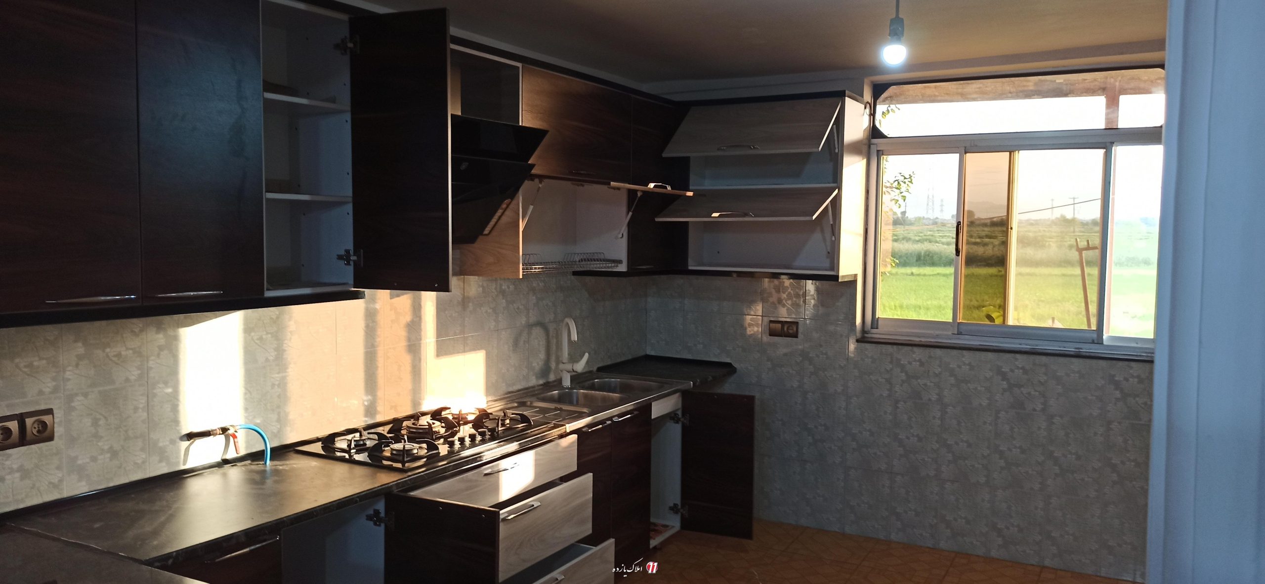 رهن و اجاره واحد شیک در اطراف کلاچای