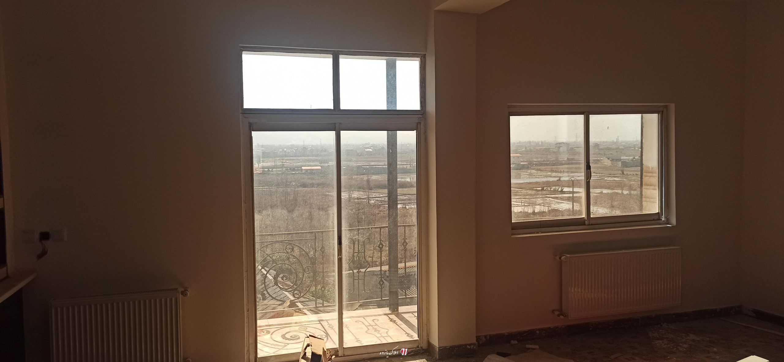 رهن و اجاره آپارتمان تک واحدی در کلاچای – نوده، ۱۴۰ متر، ویو دریا و کوه