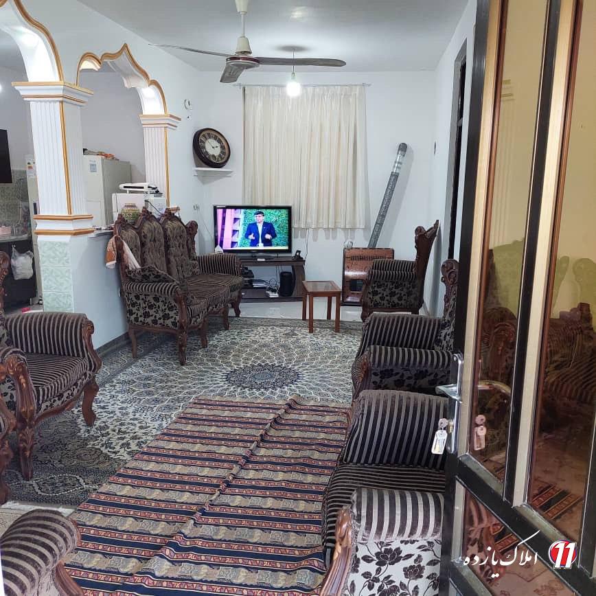 فروش ویلا ۸۰ متری در زمین ۲۰۰ متری بازسازیشده