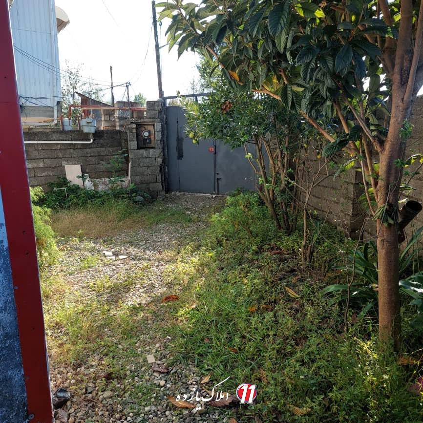 فروش ویلا ۸۰ متری در زمین ۲۰۰ متری بازسازیشده