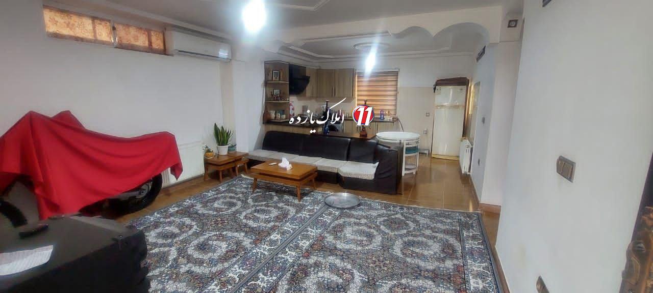 اجاره خانه همکف راه جدا با حیاط و پارکینگ، دو خوابه، کولر اسپلیت و پکیج در کلاچای | املاک یازده