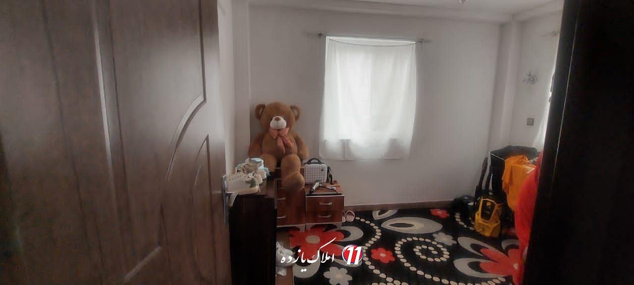 اجاره خانه همکف راه جدا با حیاط و پارکینگ، دو خوابه، کولر اسپلیت و پکیج در کلاچای | املاک یازده