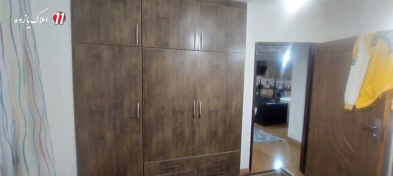 اجاره خانه همکف راه جدا با حیاط و پارکینگ، دو خوابه، کولر اسپلیت و پکیج در کلاچای | املاک یازده