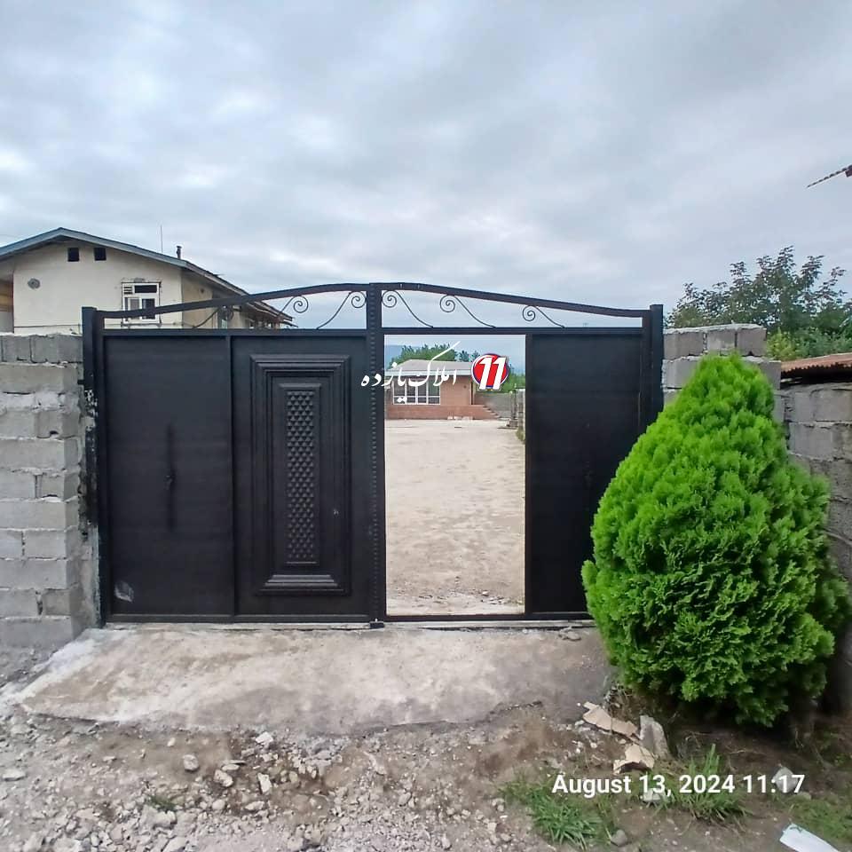 فروش زمین مسکونی کلاچای ۶۳۰ متری | سند تک برگ | دارای سوئیت و امتیازات کامل | املاک یازده