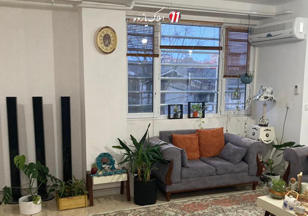 رهن اجاره آپارتمان کلاچای طبقه اول دوخواب با پارکینگ و آسانسور