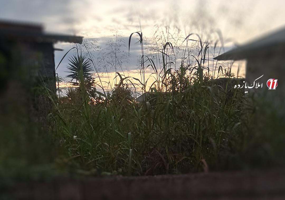 زمین فروش شمال پروانه | ملک ۲۴۸ متری دارای پروانه ساخت، دوبر