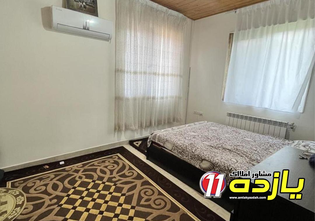 فروش ویلا جنگلی دوبلکس شمال با امکانات کامل در املش