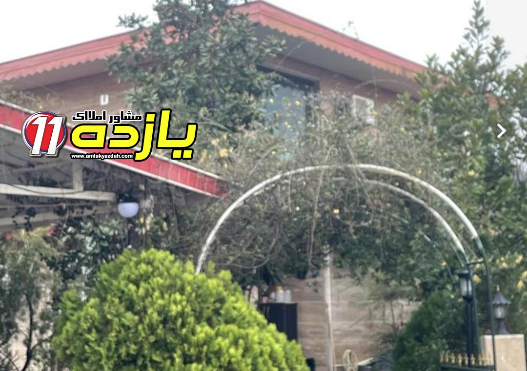 فروش ویلا جنگلی دوبلکس شمال با امکانات کامل در املش