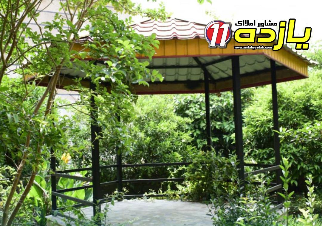 فروش ویلا جنگلی دوبلکس شمال با امکانات کامل در املش